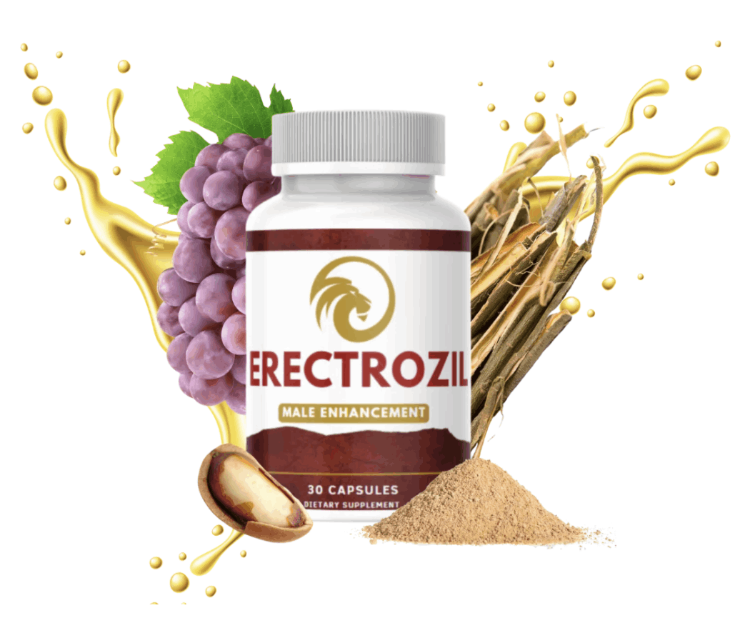 Erectrozil Supplement